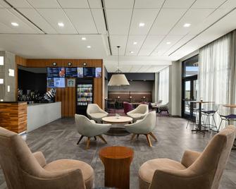Courtyard by Marriott Omaha East/Council Bluffs, IA - Council Bluffs - Restaurant