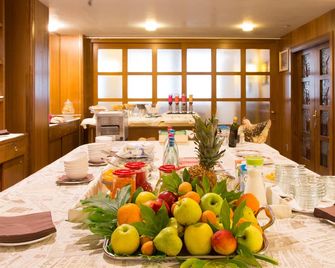 Bonotto Hotel Palladio - Бассано-дель-Граппа - Ресторан