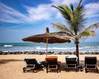 Kololi Beach Resort - Serrekunda - Beach