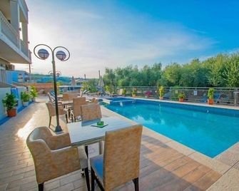 The Senses Tsilivi Hotel by Zante Plaza - Tsilivi - Piscina