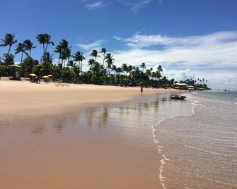 Pousada Praia De Guarajuba - Garajuba - Beach