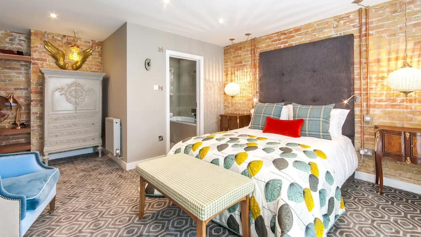 Rooms at Number One