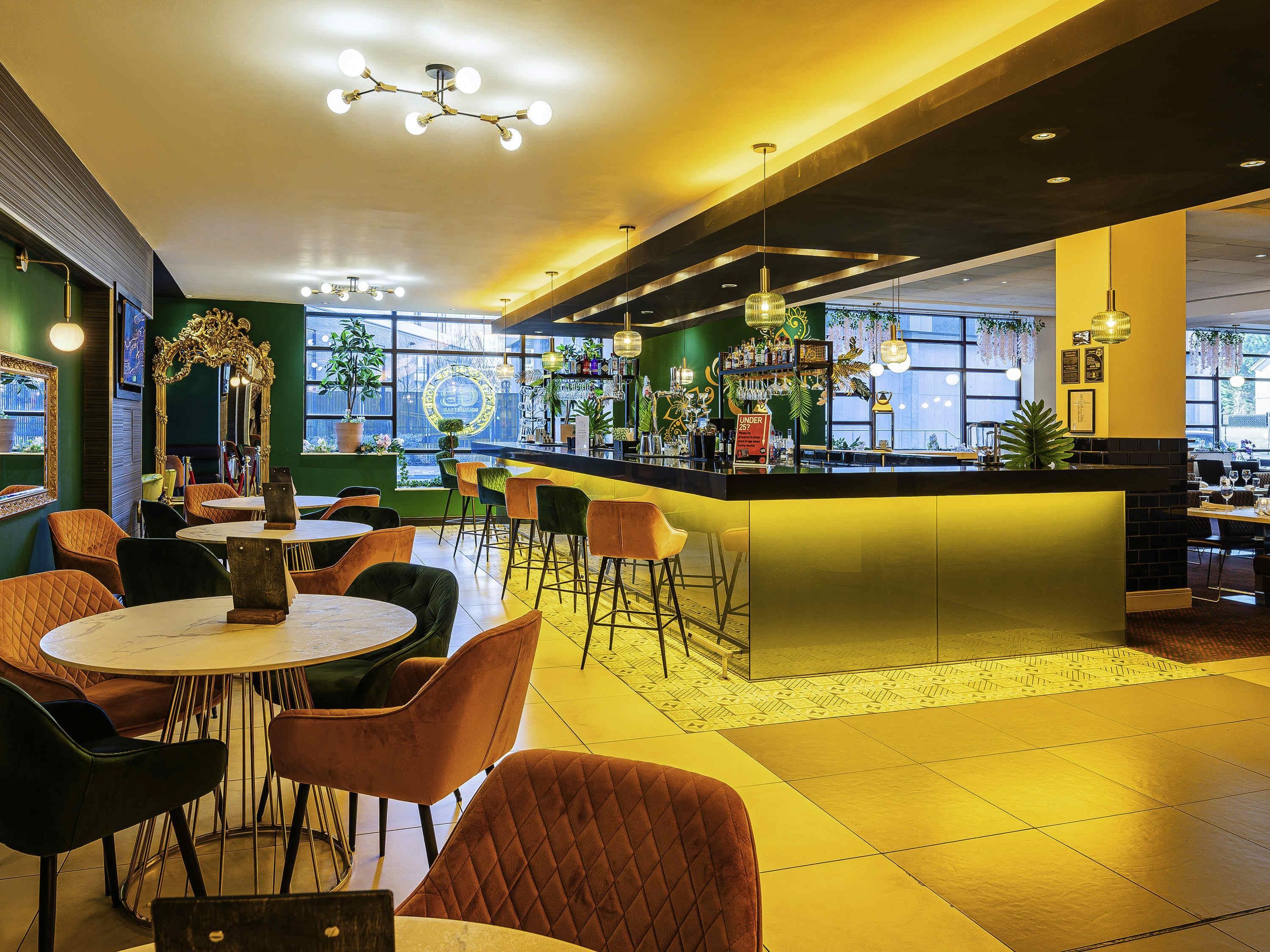 Novotel Birmingham Centre - בירמינגהם - בר