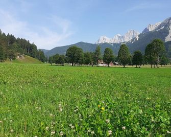 Hotel Matschner - Ramsau am Dachstein - Außenansicht