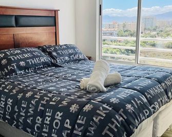 Nicoland Playa y piscina La Serena - La Serena - Habitación