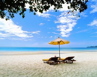 Buri Rasa Village Samui Adults Only - Ko Samui - Beach