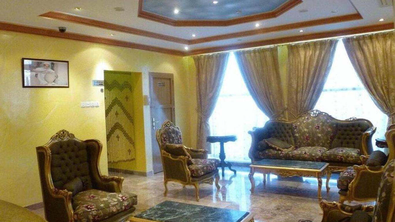 Jibreen Hotel
