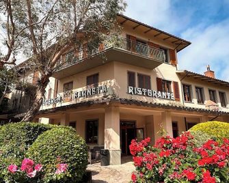 Hotel Ristorante Farneta - קורטונה - בניין