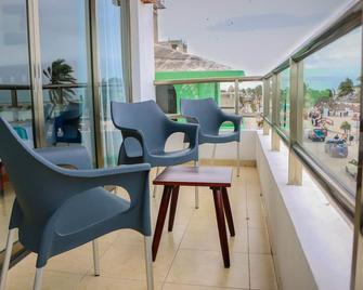 Playa Linda Hotel - Progreso - Balkon