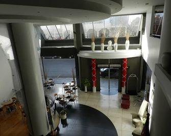 Gran Hotel Presidente - Ciudad de Salta - Lobby