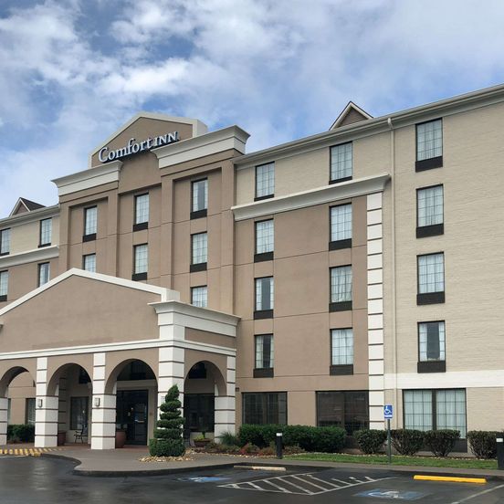 Building view of Comfort Inn Oak Ridge - Knoxville