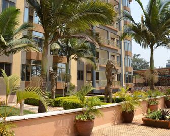 Prestige Hotel Suites - Kampala - Edificio