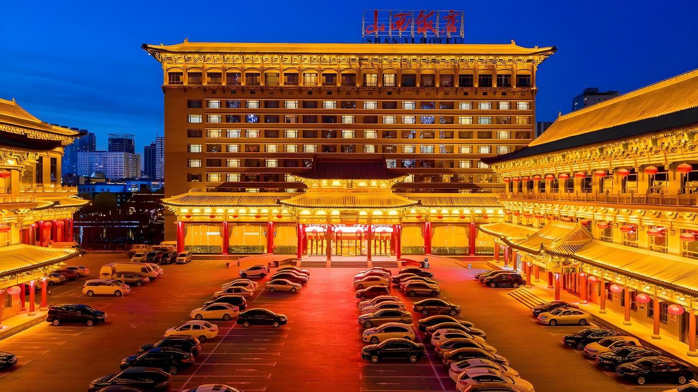Shanxi Hotel