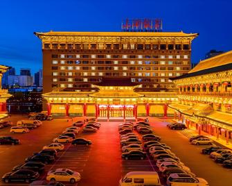 Shanxi Hotel - Taiyuan - Gebouw