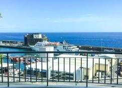 The Seaside Apartment - Funchal - Parveke