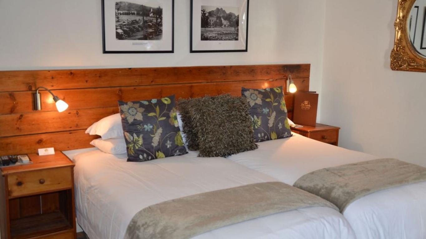 22 Die Laan Self Catering Accommodation