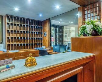 Hotel Barsotti - Brindisi - Reception