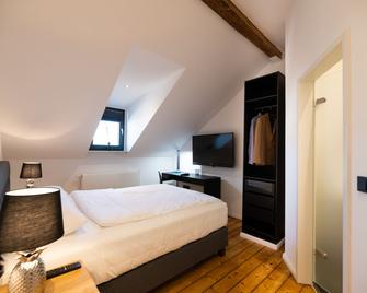 Nikii Boutique Hotel - Leverkusen - Slaapkamer
