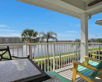 Margaritaville Heated Pool &Spa, 3 mile to Disney - Orlando - Balcony