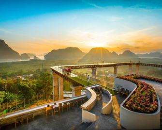 Beyond Skywalk Nangshi - Ban Khlong Muang - Edificio
