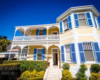 The Walden House - Cape Town - Building