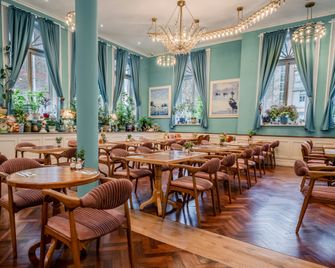 Limehouse Library Hotel - Londres - Restaurante
