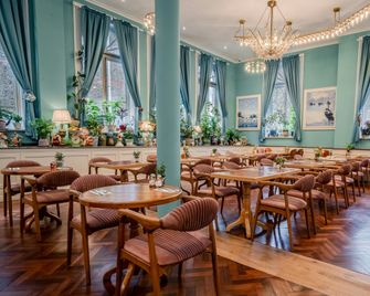 Limehouse Library Hotel - Londres - Restaurante