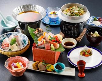 Awazu-Spa Tourist Hotel Kitahachi - Komatsu