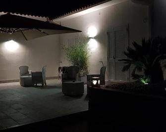 Il fiore di loto - San Felice Circeo - Patio