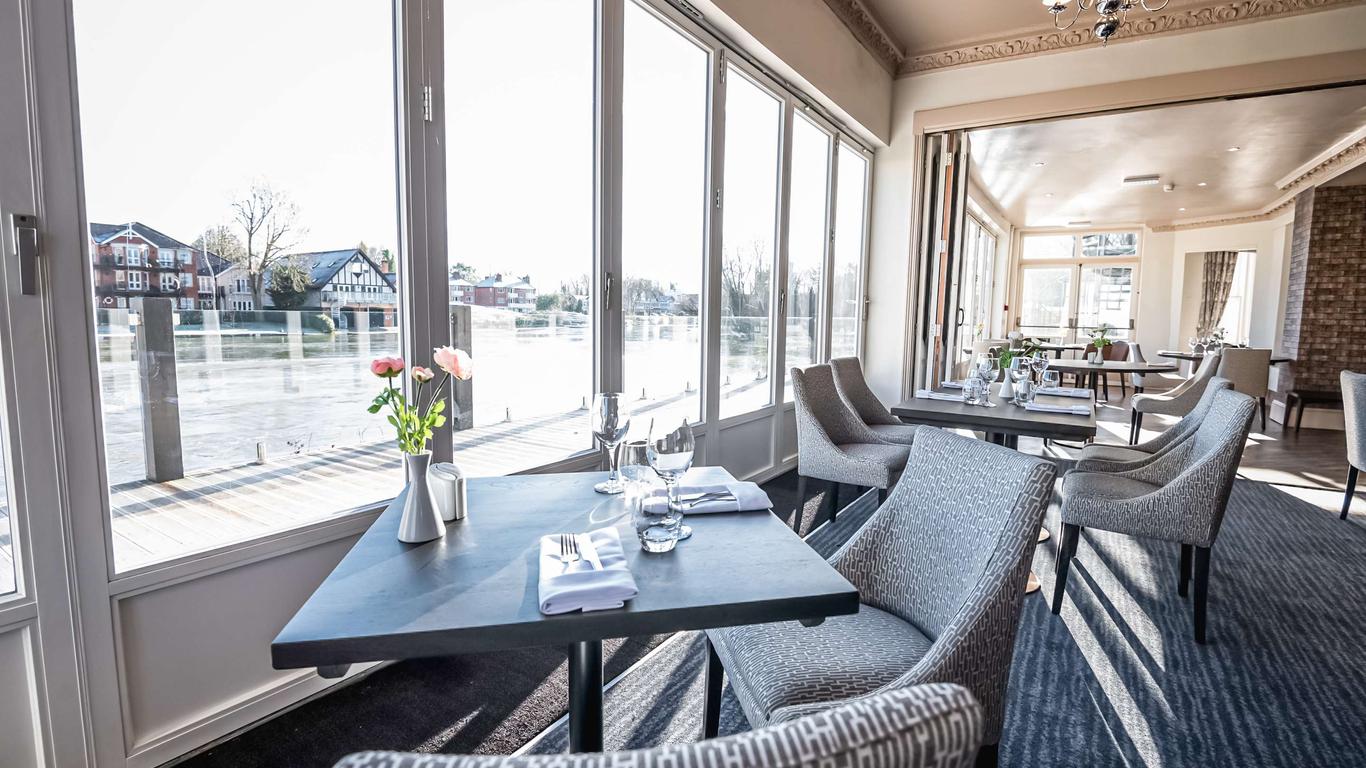 ثامس ريفييرا هوتل، شور هوتل كوليكشن باي بست ويسترن