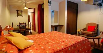 Hotel Benavides - Arequipa - Bedroom