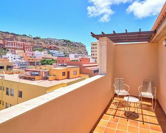 Hotel Torre Del Conde - San Sebastián de la Gomera - Balcony