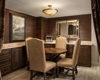 Grand Bohemian Lodge Asheville, Autograph Collection - אשוויל - חדר אוכל