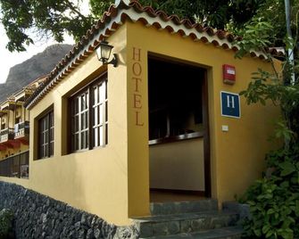 Hotel Jardin Concha - Valle Gran Rey