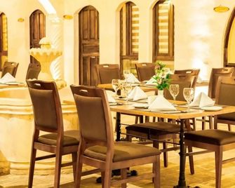Sehrazat Konagi - Edesa - Restaurante