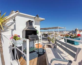 Pension Bicuar - Olhão - Balcony