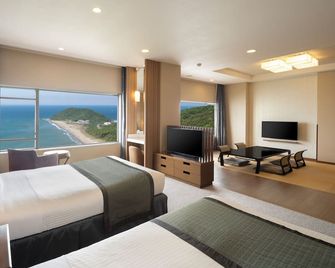 Irago Ocean Resort - Tahara - Chambre