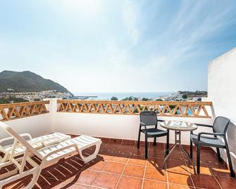 Hostal El Dorado - San José - Balkon