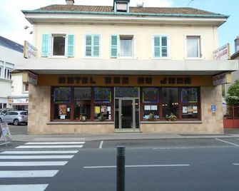 Hotel Du Jura - Оденкур - Будівля