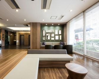 Nagasaki Bus Terminal Hotel - נגאסאקי - לובי