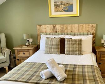 Number 19 Guesthouse - Dalton-in-Furness - Chambre