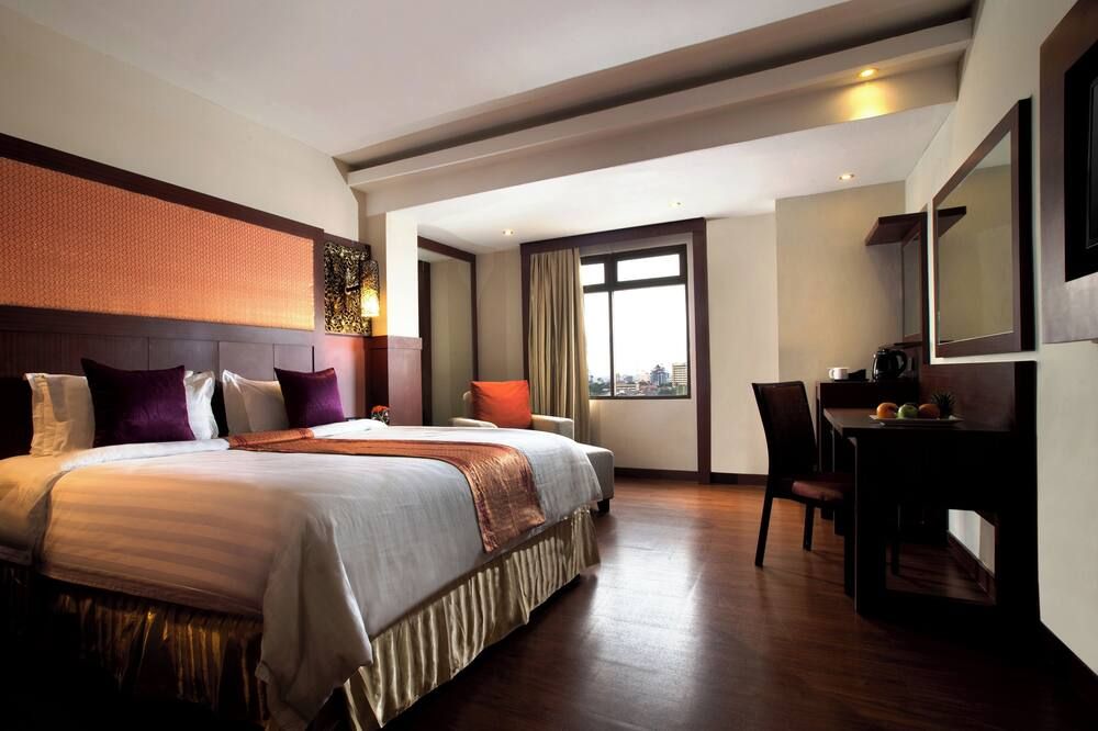 Best Western Plus Makassar Beach - מקאסר - חדר שינה