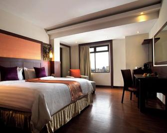 Best Western Plus Makassar Beach - מקאסר - חדר שינה