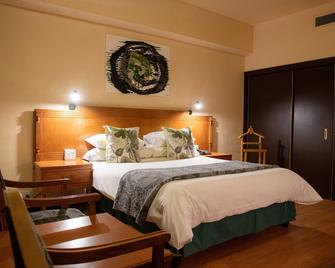 BON Hotel Bloemfontein Central - בלואמפונטיין - חדר שינה