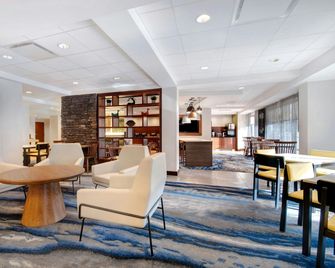 Fairfield Inn & Suites by Marriott Rochester West/Greece - Rochester - Lounge