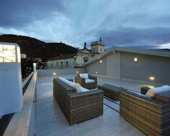 Luxury Apartment Della Marca - Sant'Antonio Abate - Balcón