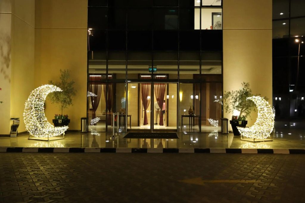 سموير للشقق الفندقية -الأحساء