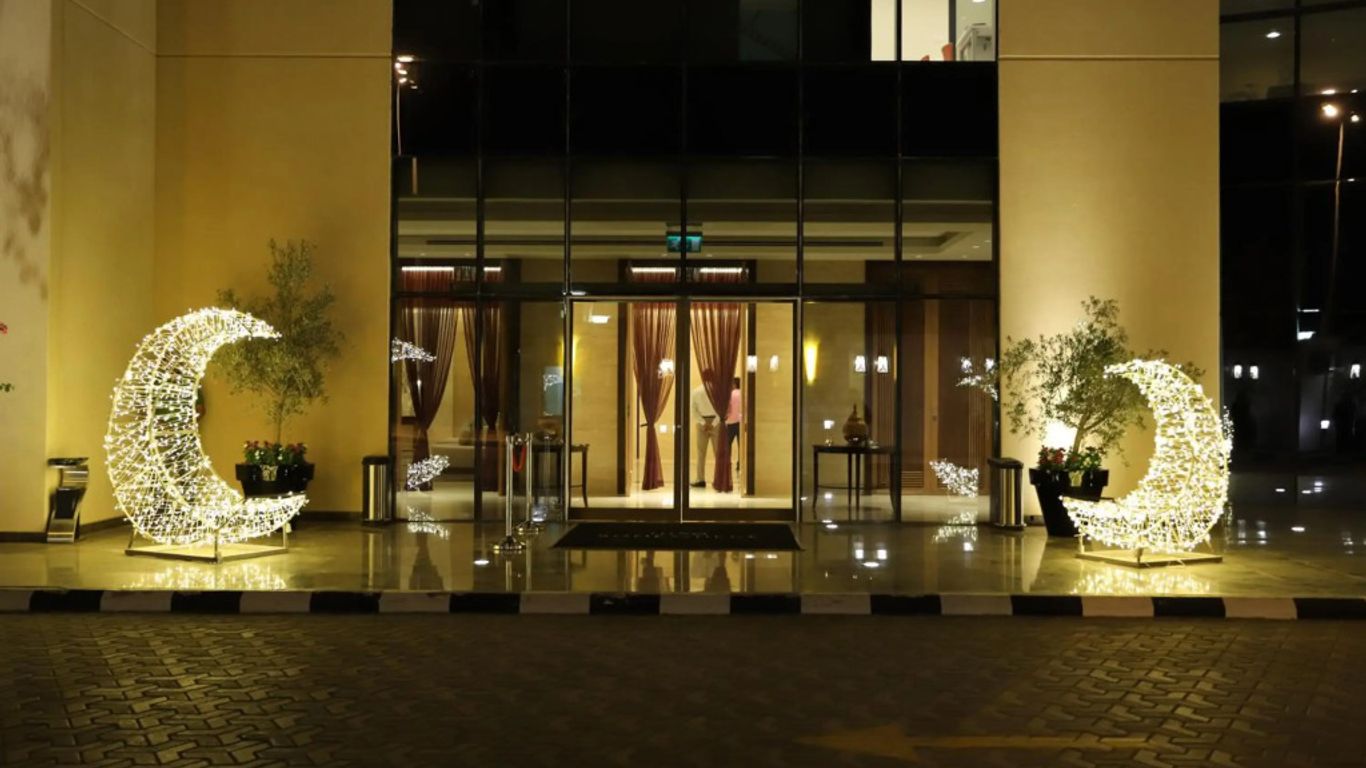 Somewhere Hotel Al Ahsa Bliss