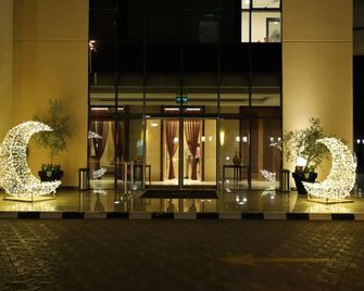 Somewhere Hotel Al Ahsa Bliss - Hofuf - Lobby