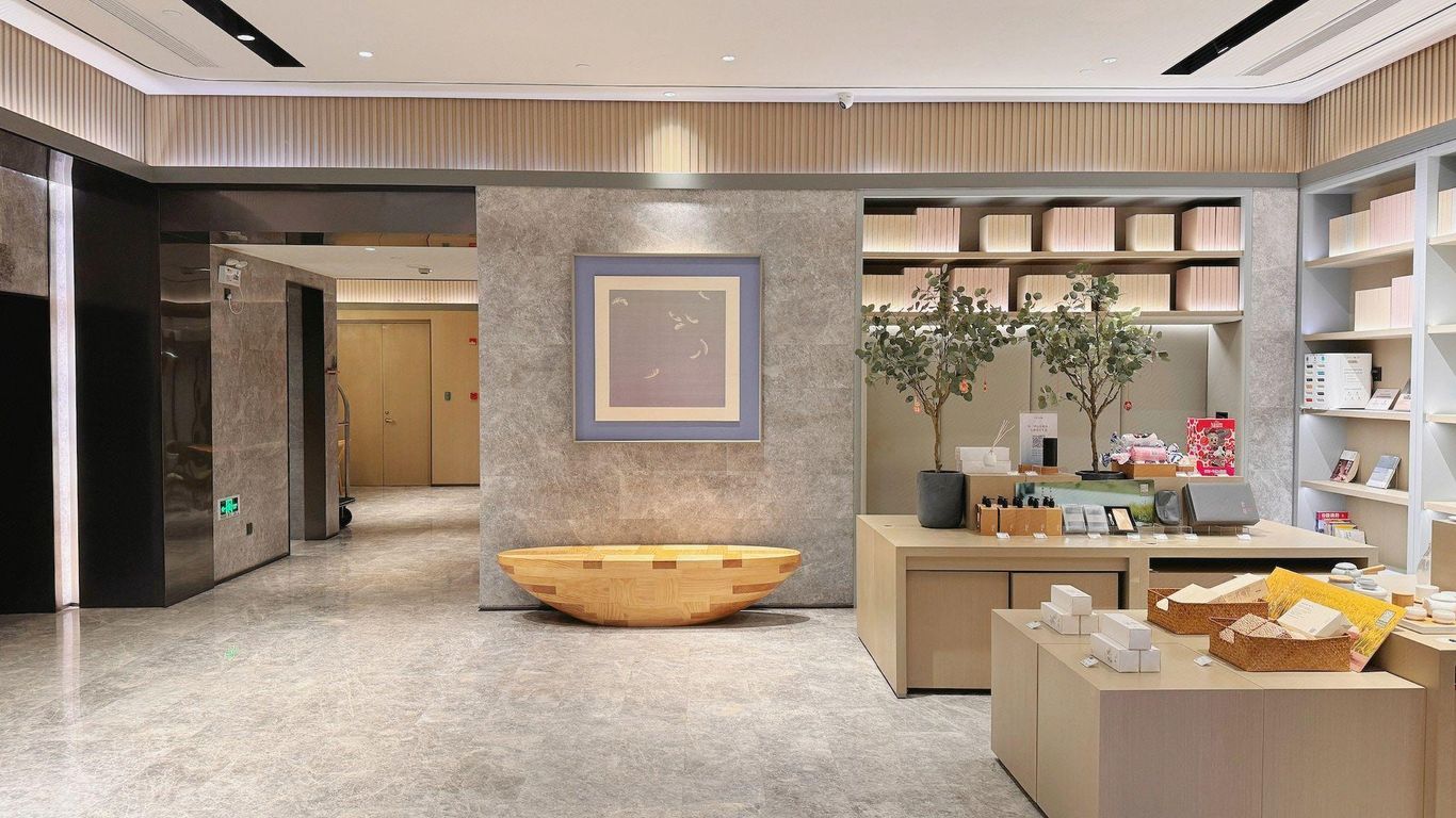 莫泰168上海凯旋路店